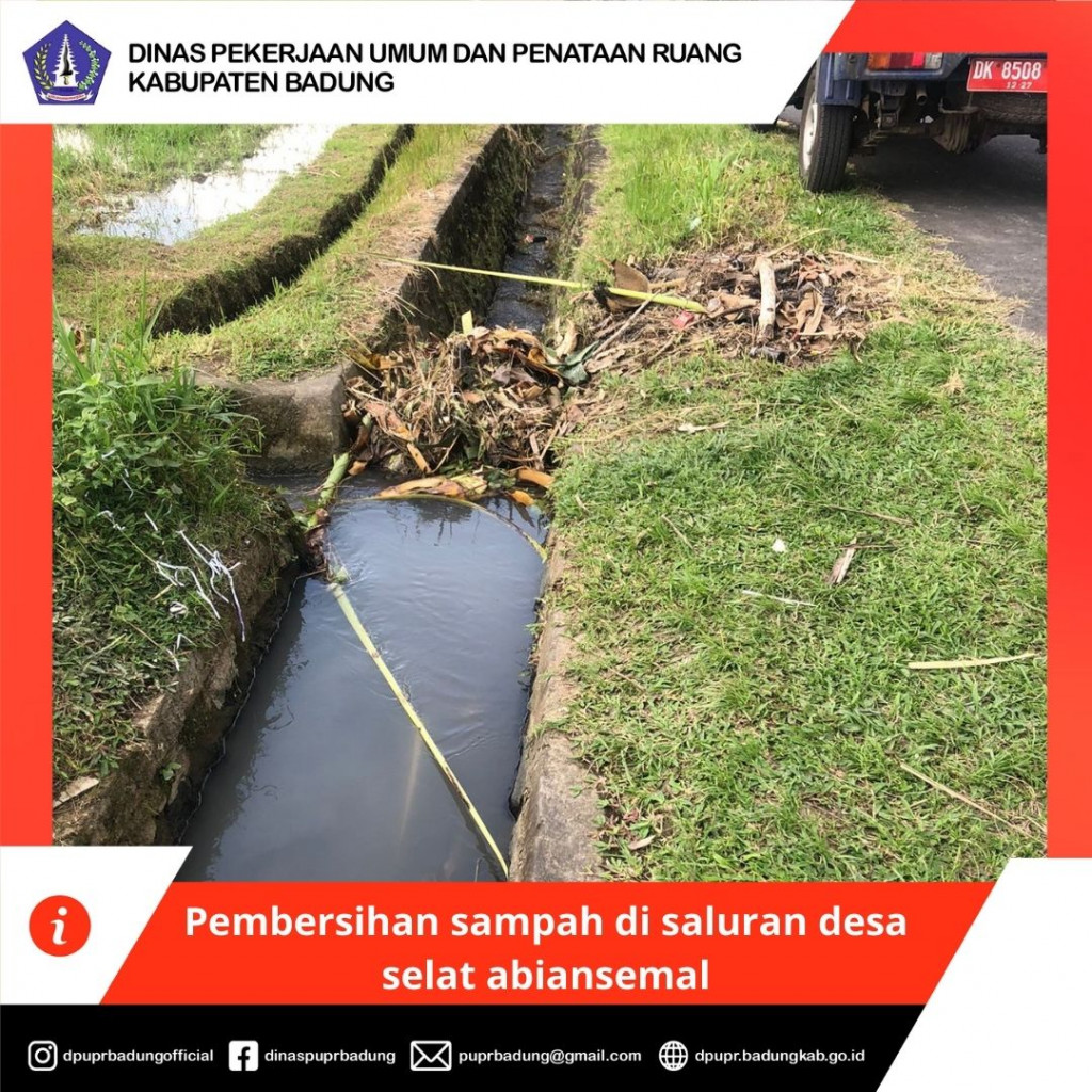 Pembersihan sampah